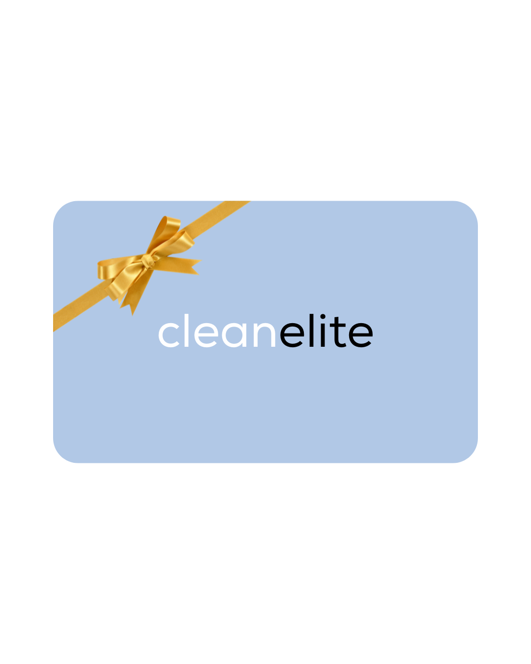 CleanElite™ E-Gift Card