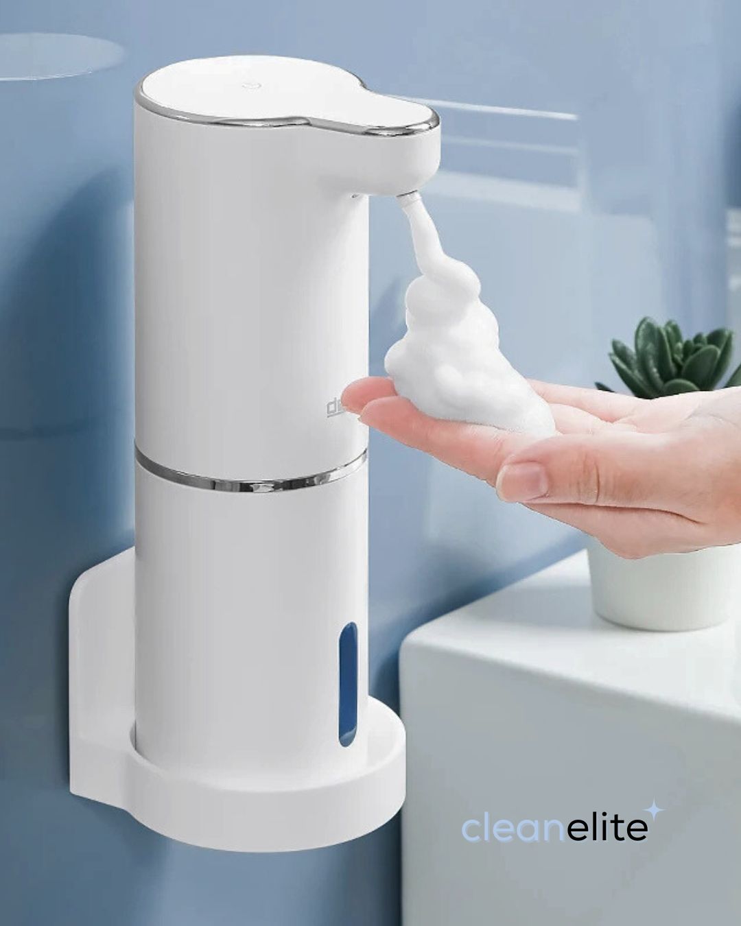 CleanElite™ Automatic Soap Dispenser