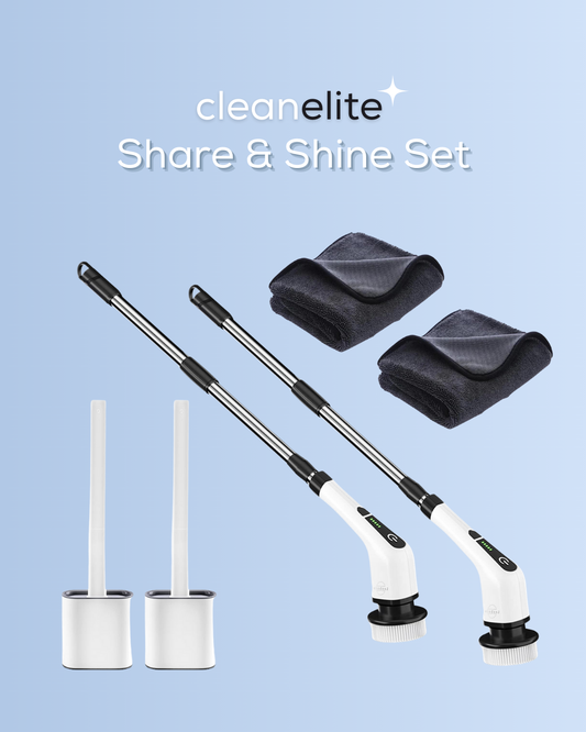 CleanElite™ Share & Shine Set