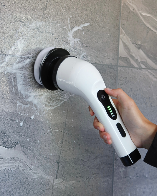 CleanElite™ Powered Cleaning Brush