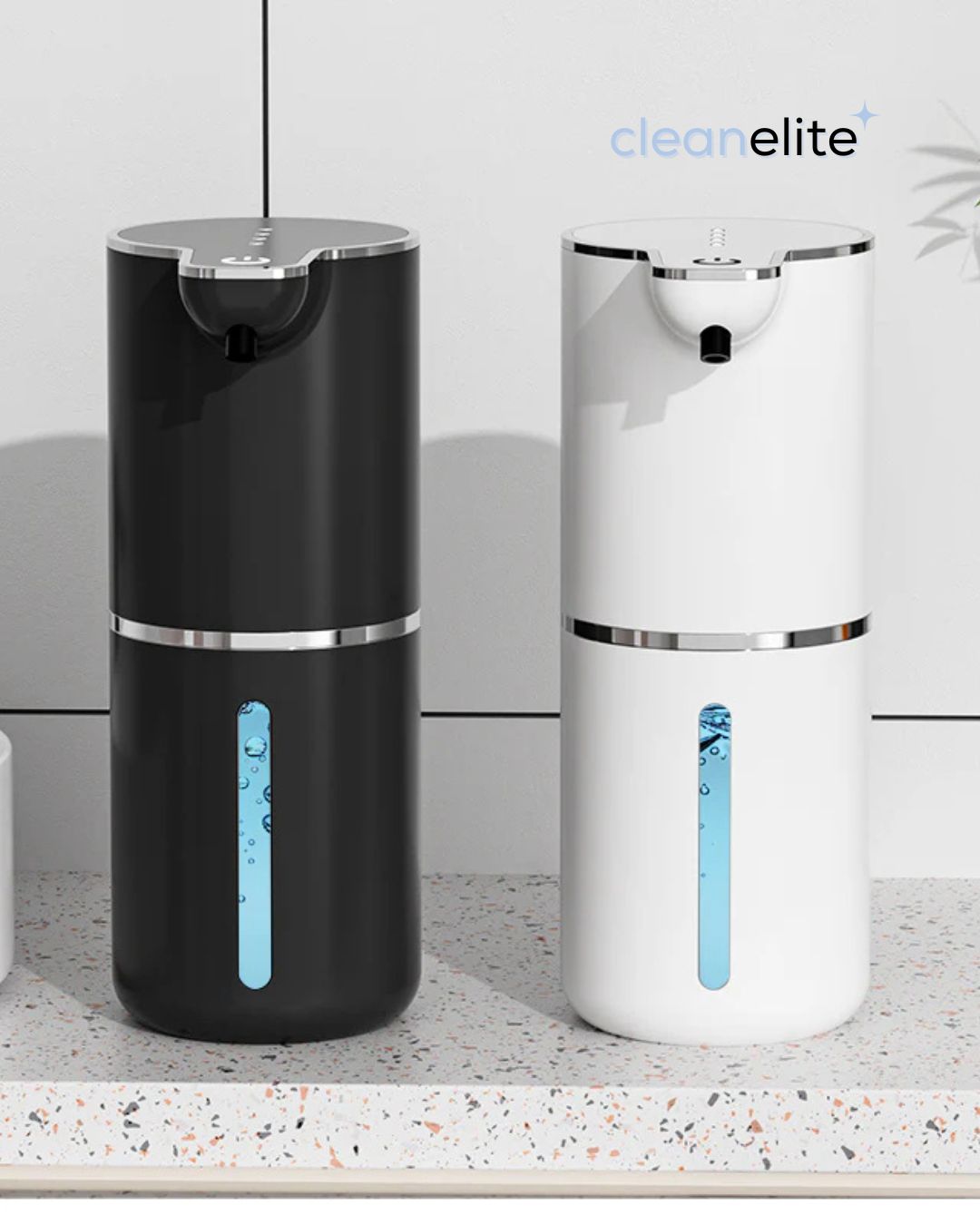 CleanElite™ Automatic Soap Dispenser