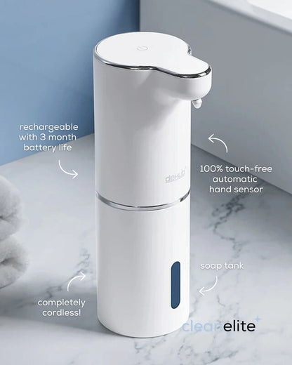 CleanElite™ Automatic Soap Dispenser