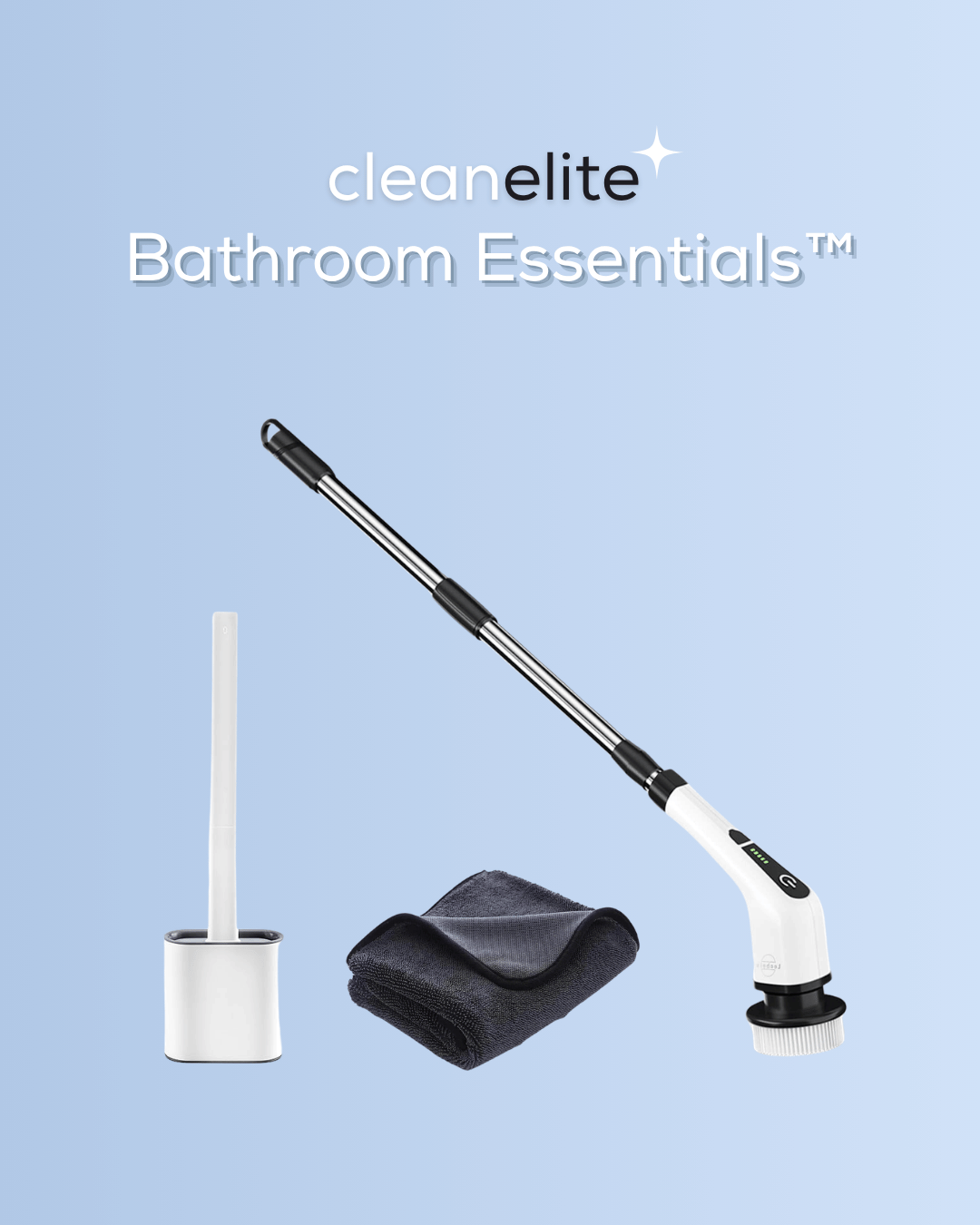Bathroom Essentials™