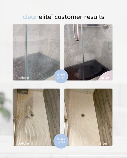 CleanElite SpinScrub™ Brush