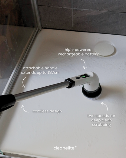 CleanElite SpinScrub™ Brush