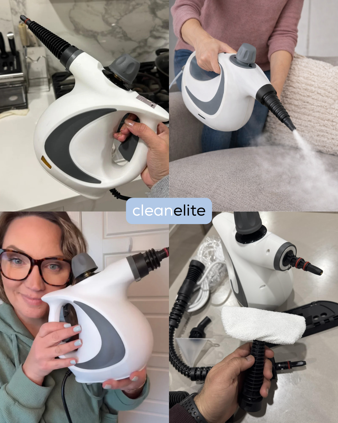 Deep Clean Duo™