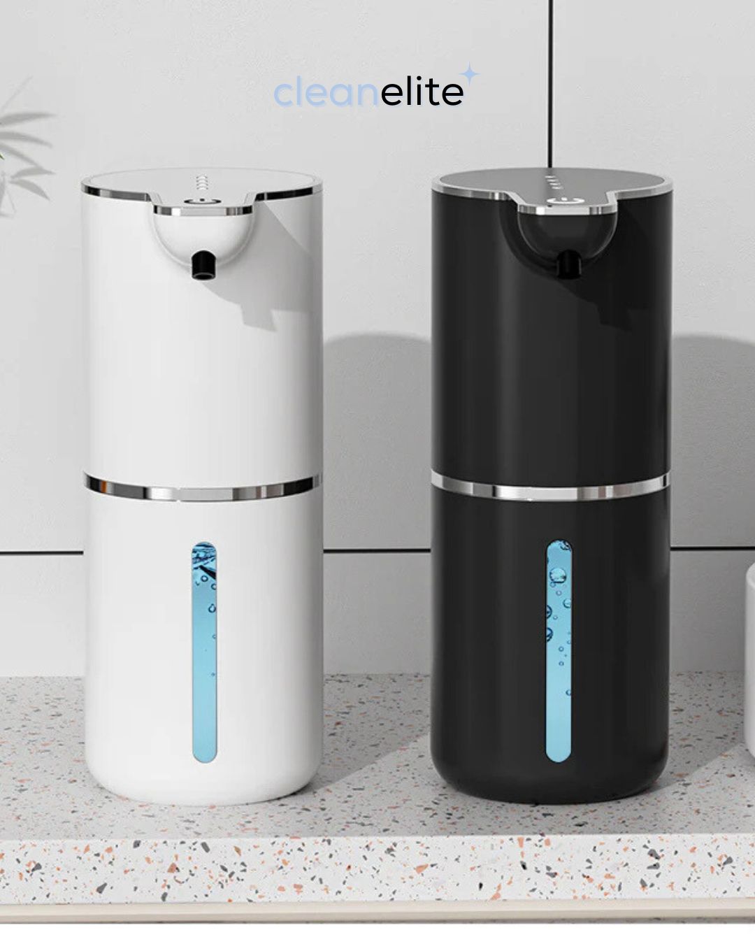 CleanElite™ Automatic Soap Dispenser