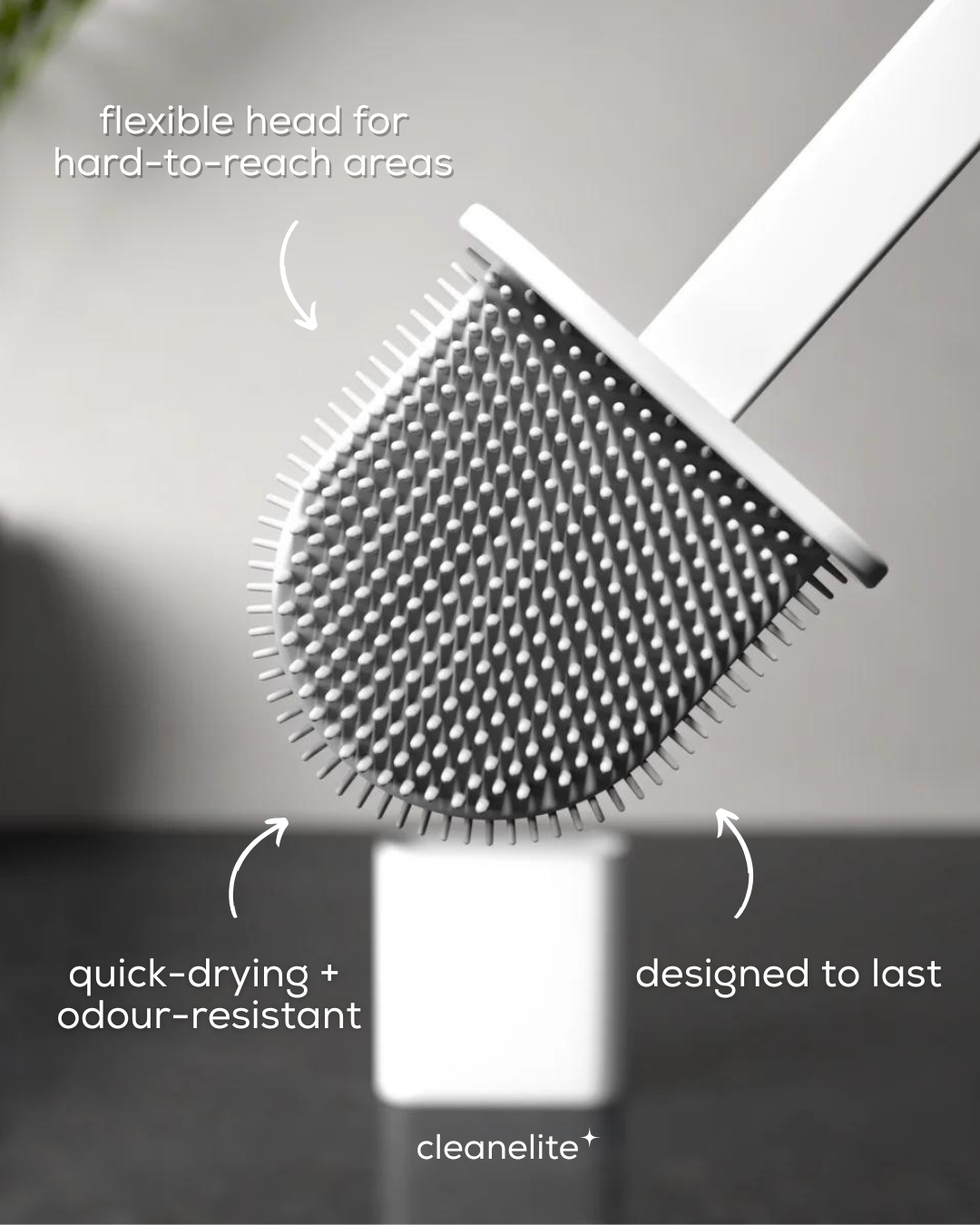 CleanElite FlexBrush™