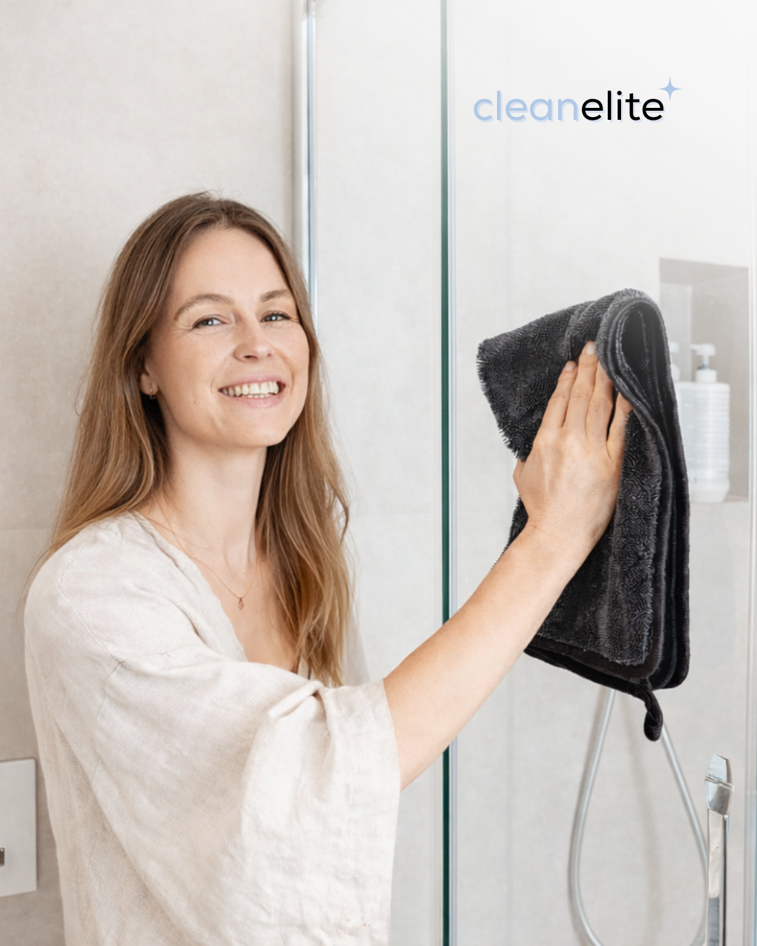 CleanElite™ Complete Bathroom Kit