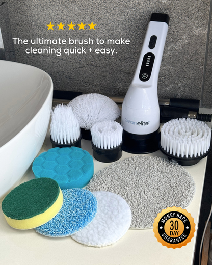 Replacement 9-Piece Brush Pack