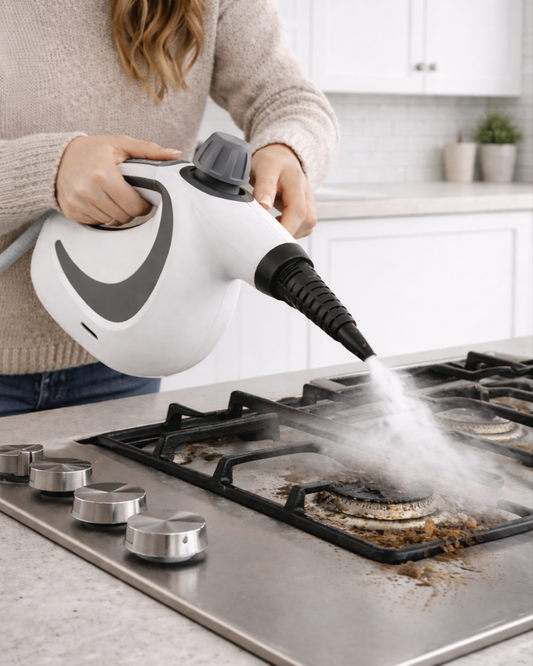 CleanElite™ Power Steamer