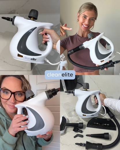 CleanElite PureSteam™ Cleaner