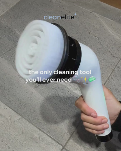 CleanElite SpinScrub™ Brush